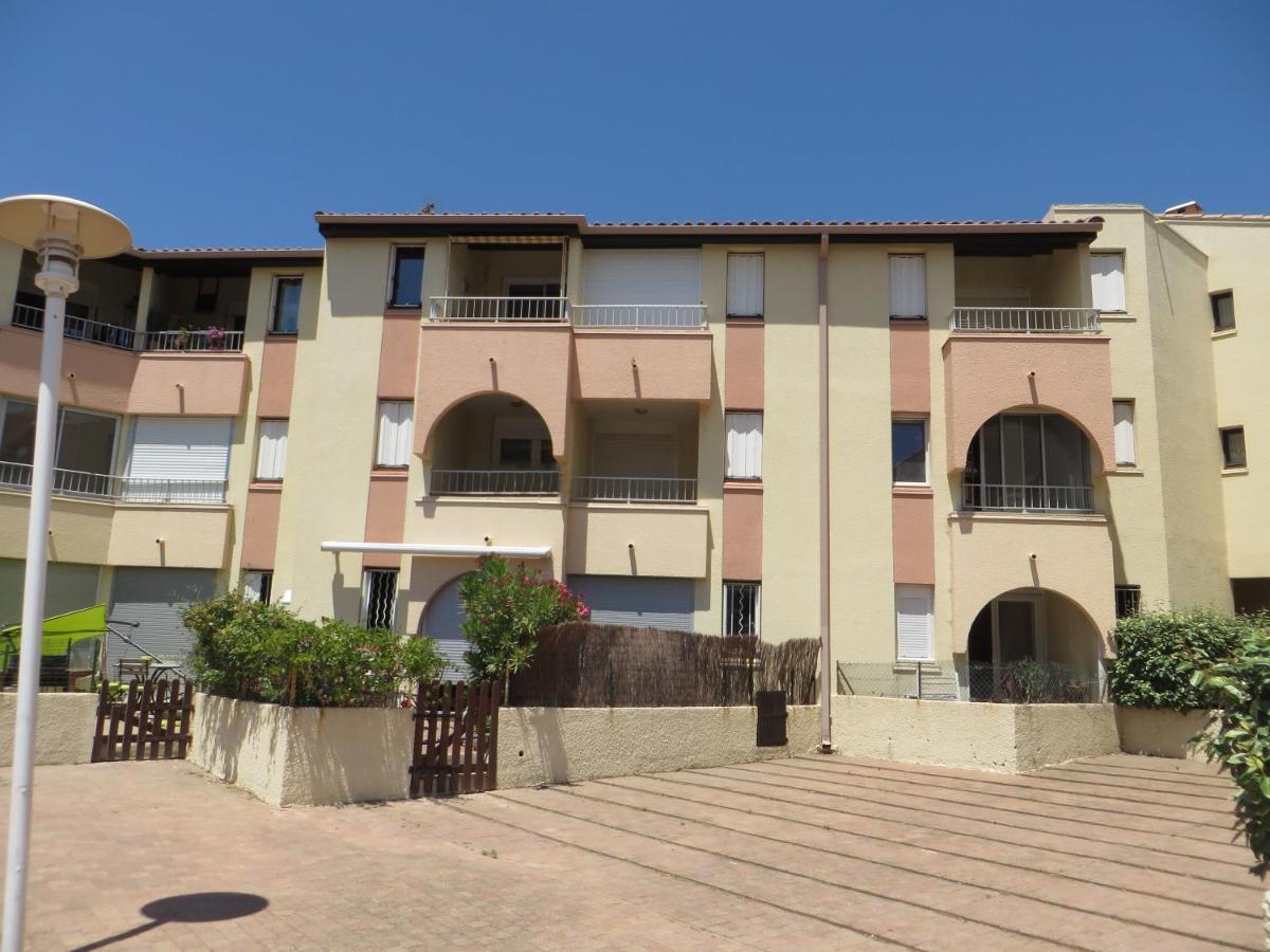 Appartement Carnon Plage Esterno foto