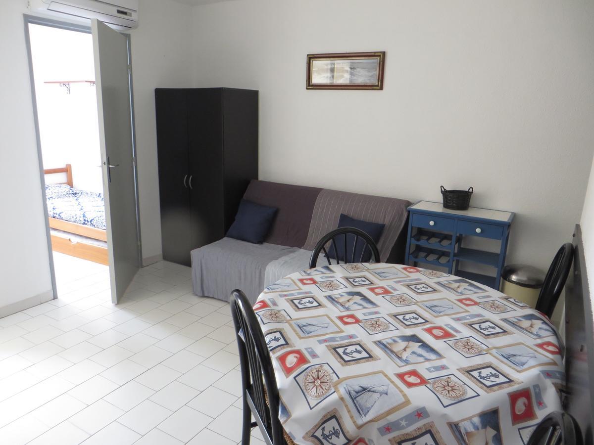 Appartement Carnon Plage Esterno foto